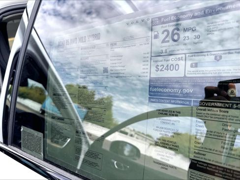 New 2026 Volvo XC60 B5 Core w/ Climate Package AWD/4WD image 37