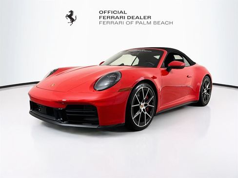 Used 2026 Porsche 911 Carrera S RWD image 3