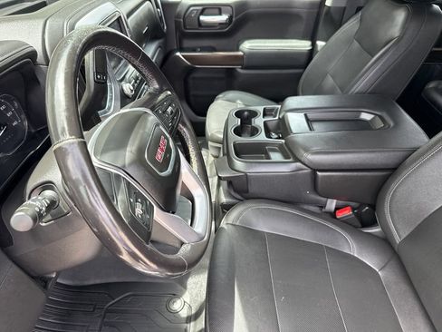 Used 2022 GMC Sierra 1500 SLT AWD/4WD image 19