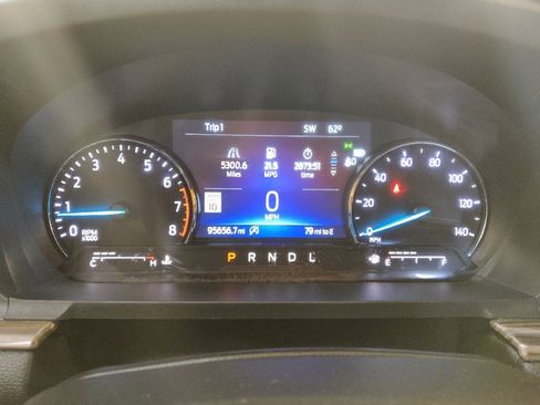 Used 2021 Ford Explorer Limited w/ Equipment Group 301A image 23