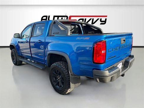 Used 2022 Chevrolet Colorado ZR2 w/ ZR2 Dusk Special Edition image 5