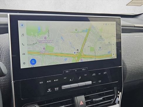 Used 2024 Toyota bZ4X XLE image 13