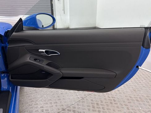 New 2025 Porsche 718 Cayman image 26