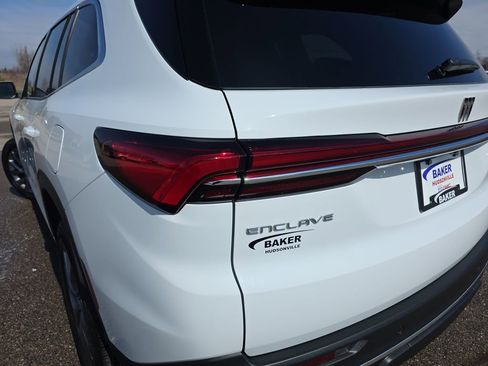 New 2026 Buick Enclave Preferred w/ Power Package image 36