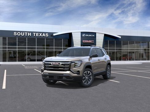 New 2026 GMC Terrain Elevation w/ Elevation Premium Package FWD image 8
