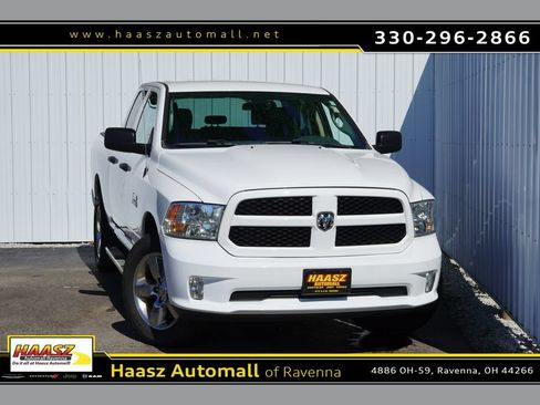 Used 2018 RAM 1500 Express w/ Express Value Package AWD/4WD image 1