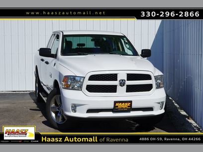 Used 2018 RAM 1500 Express w/ Express Value Package