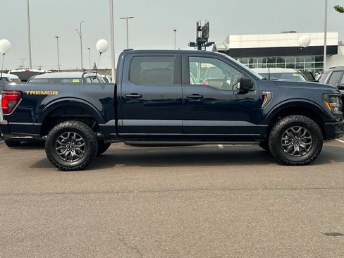 Used 2025 Ford F150 Tremor AWD/4WD image 3