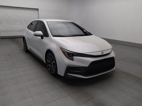 Used 2022 Toyota Corolla SE FWD image 13