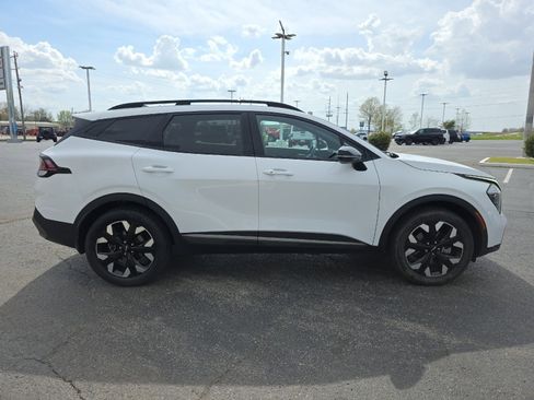 Used 2023 Kia Sportage X-Line w/ X-Line Premium Package AWD/4WD image 5