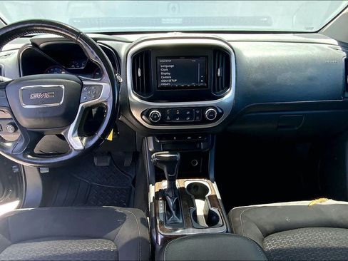 Used 2016 GMC Canyon SLE RWD image 10