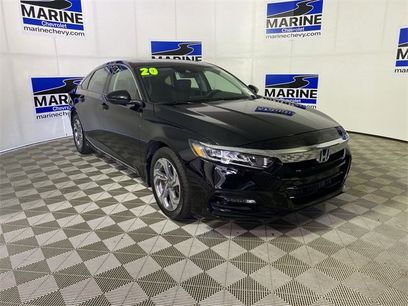 Used 2020 Honda Accord EX-L