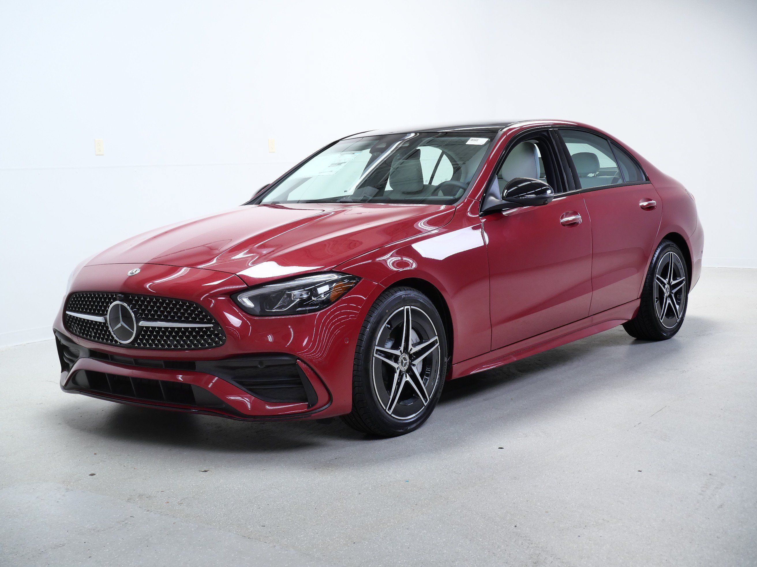 New 2026 Mercedes-Benz C 300 4MATIC Sedan image 4