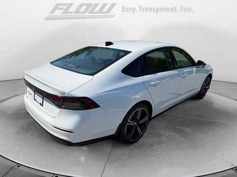 New 2026 Honda Accord SE image 7