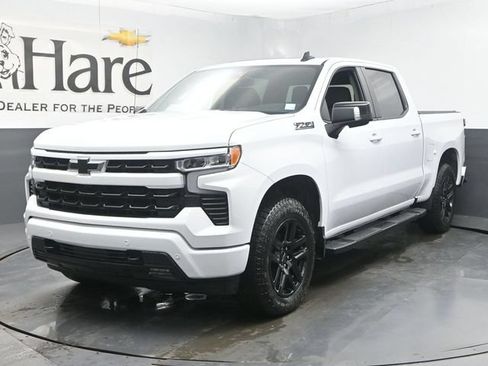 New 2026 Chevrolet Silverado 1500 RST w/ RST All Star Premium Package AWD/4WD image 12