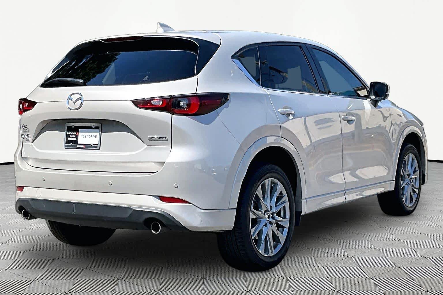 Used 2025 MAZDA CX-5 AWD 2.5 S w/ Premium Plus Pkg image 13