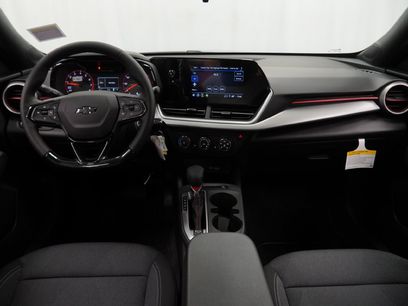 New 2026 Chevrolet Trax RS w/ Driver Confidence Package