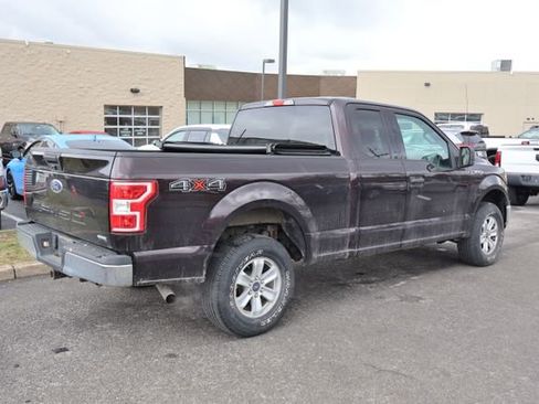 Used 2018 Ford F150 XLT image 5