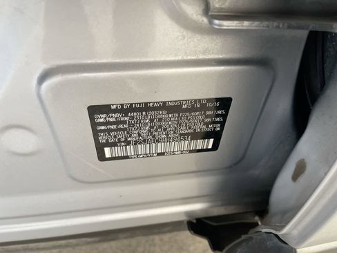 Used 2017 Subaru Forester 2.5i Premium w/ All-Weather Package image 28