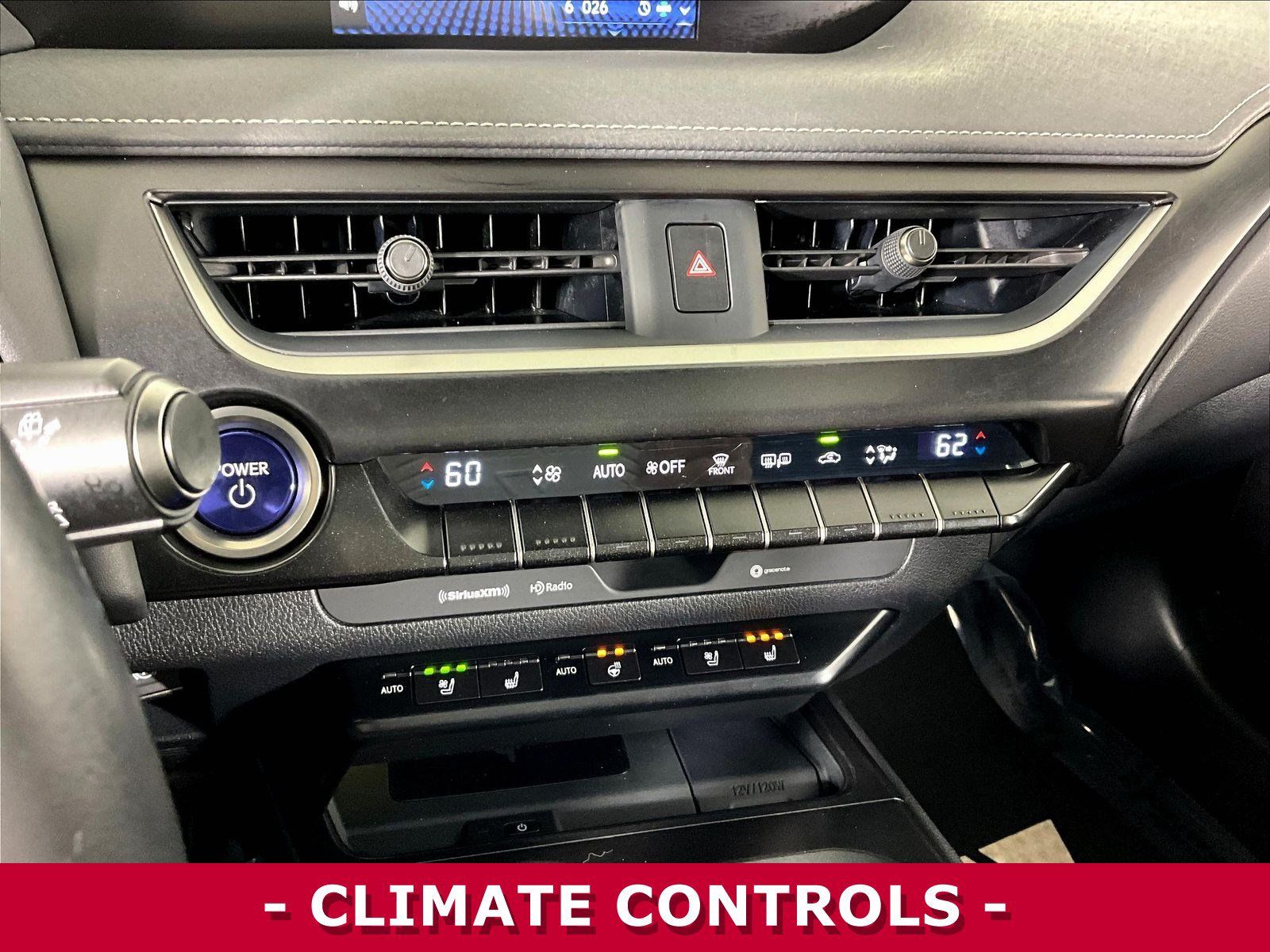Used 2020 Lexus UX 250h w/ Premium Package AWD/4WD image 15