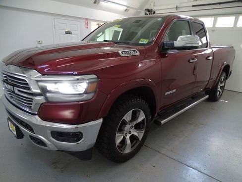 Used 2019 RAM 1500 Laramie AWD/4WD image 18