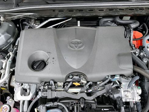 Certified 2025 Toyota Camry SE w/ Multimedia Upgrade Package FWD image 32