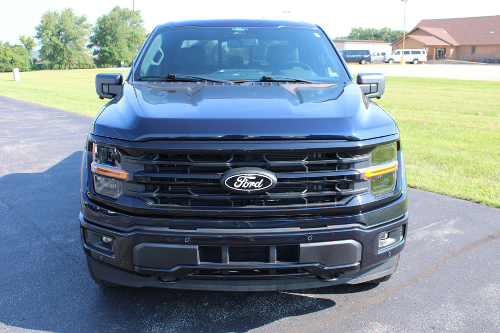 Certified 2024 Ford F150 XLT w/ Equipment Group 302A MID AWD/4WD image 2