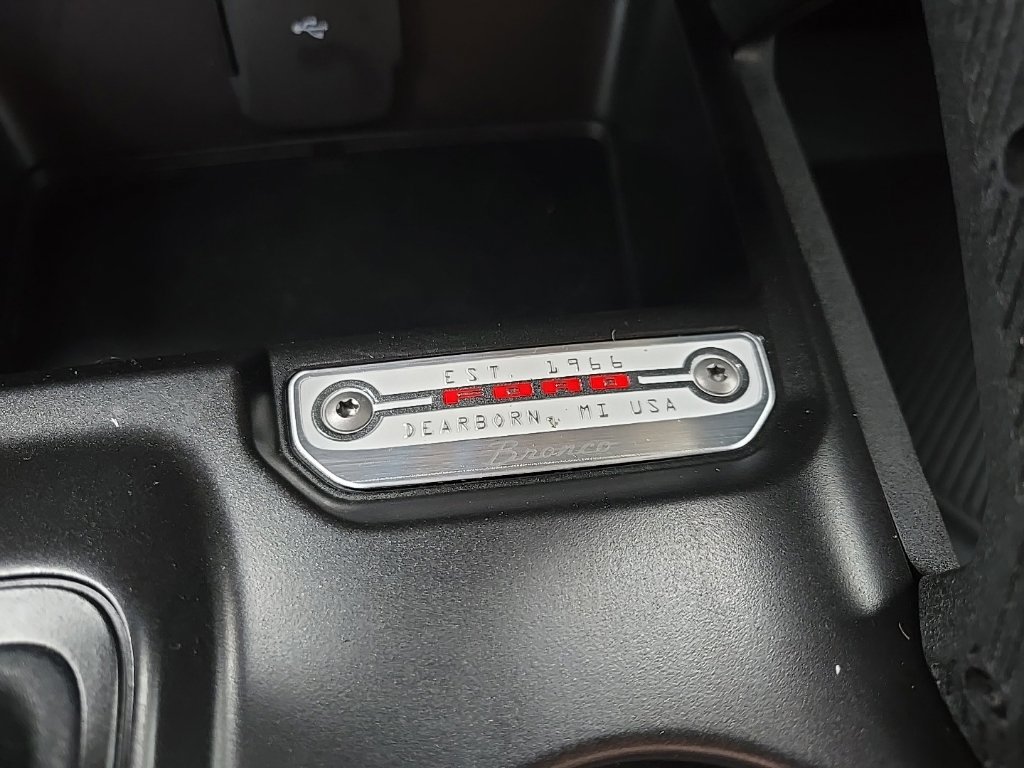Used 2023 Ford Bronco Heritage Edition AWD/4WD image 62