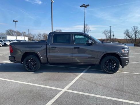 New 2026 RAM 1500 Limited AWD/4WD image 9