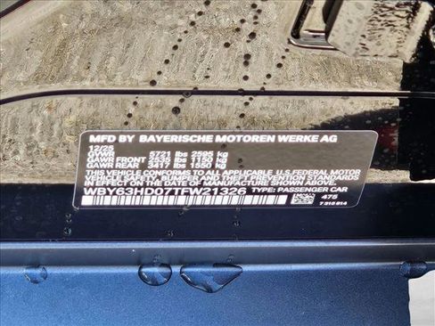 New 2026 BMW i4 eDrive40 image 18