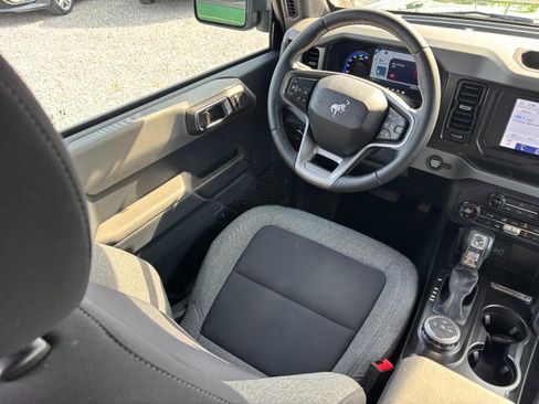 Used 2023 Ford Bronco Big Bend AWD/4WD image 14