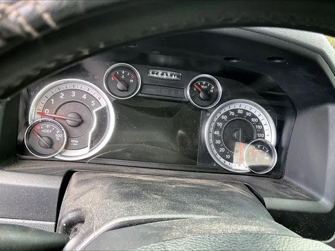 Used 2016 RAM 1500 Big Horn image 10