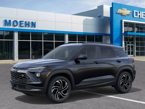 New 2026 Chevrolet TrailBlazer RS w/ Convenience Package AWD/4WD image 2
