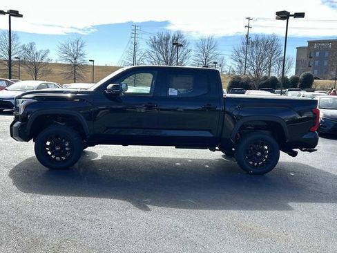New 2026 Toyota Tundra Limited AWD/4WD image 7