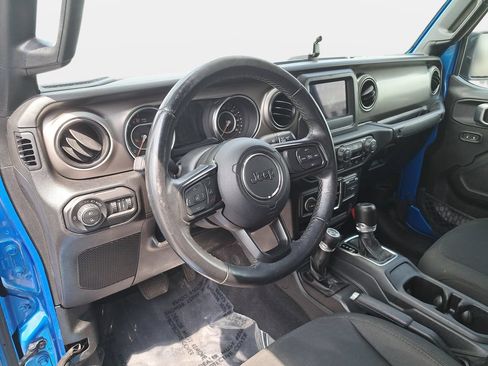 Used 2021 Jeep Gladiator Sport AWD/4WD image 15