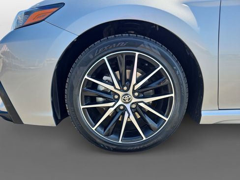 Certified 2023 Toyota Camry SE w/ Protection Package (Q2) (TMS) image 14