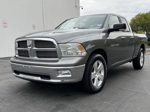 Used 2011 RAM 1500 Big Horn image 7