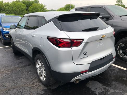 Used 2021 Chevrolet Blazer LT FWD image 5