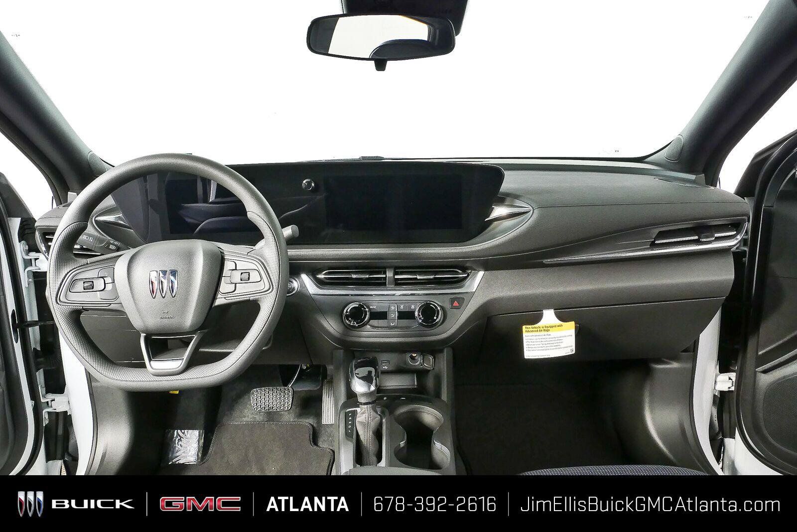 New 2026 Buick Envista Preferred FWD image 17
