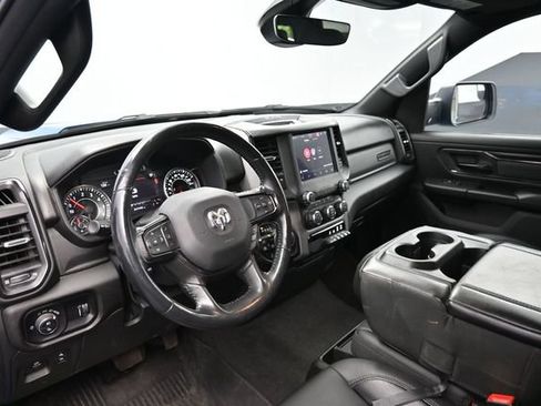Used 2023 RAM 1500 Big Horn AWD/4WD image 14