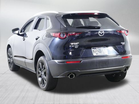 Used 2022 MAZDA CX-30 AWD 2.5 Turbo S image 5