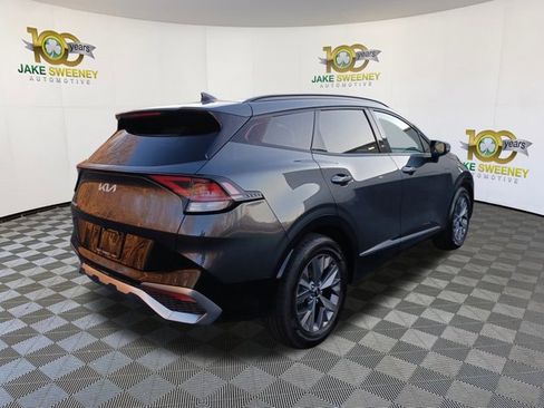 Certified 2023 Kia Sportage SX image 10