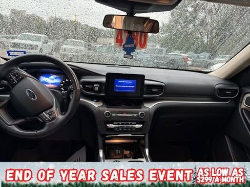 Used 2020 Ford Explorer XLT w/ Equipment Group 202A image 26