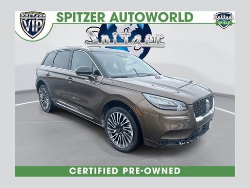 Used 2022 Lincoln Corsair Reserve w/ Sport Package image 1