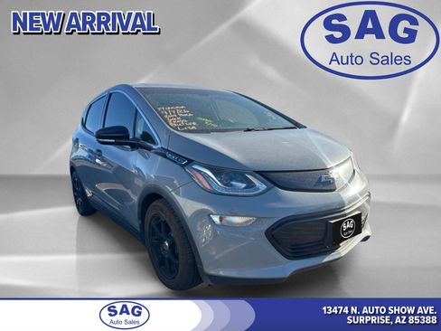 Used 2019 Chevrolet Bolt LT FWD image 1