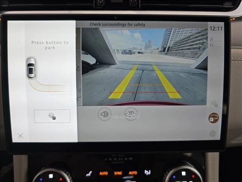 New 2026 Jaguar F-PACE R-Dynamic S image 20