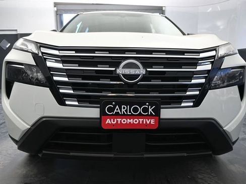 New 2026 Nissan Rogue S image 30