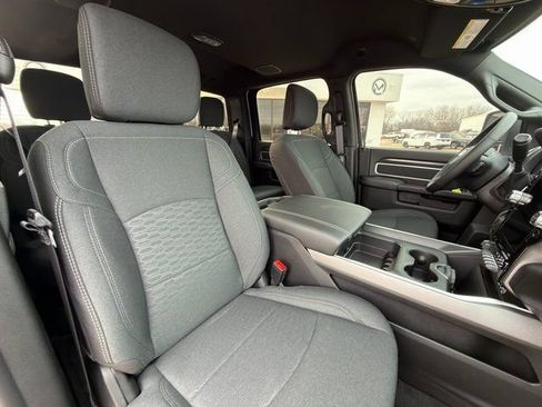 New 2026 RAM 2500 Big Horn AWD/4WD image 31
