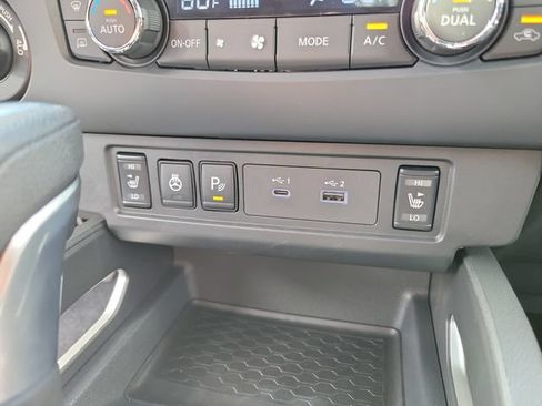 New 2026 Nissan Frontier SV w/ SV Convenience Package AWD/4WD image 28