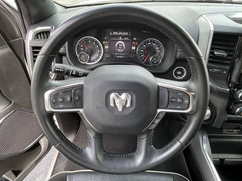 Used 2024 RAM 1500 Laramie image 30